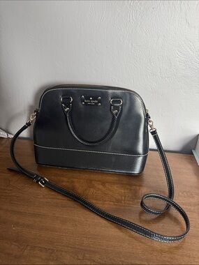 Kate Spade Black Purse